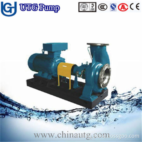 CZ series Standard chemical process centrifugal pump